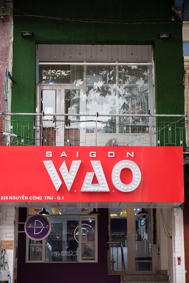 Saigon Wao - Khu phức hợp mua sắm khiến Trendies “lạc lối” - Ảnh 9.