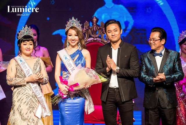 Hoàng Hải My đăng quang Hoa hậu người Việt Quốc tế - Miss Vietnam Beauty International Pageant tại Mỹ - Ảnh 2.