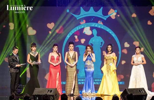 Ho&agrave;ng Hải My đăng quang Hoa hậu người Việt Quốc tế - Miss Vietnam Beauty International Pageant tại Mỹ - Ảnh 4.