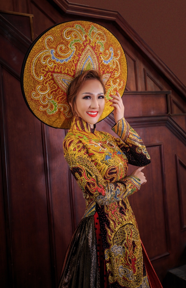 Hoàng Hải My đăng quang Hoa hậu người Việt Quốc tế - Miss Vietnam Beauty International Pageant tại Mỹ - Ảnh 8.