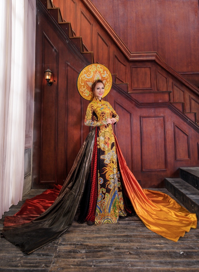 Hoàng Hải My đăng quang Hoa hậu người Việt Quốc tế - Miss Vietnam Beauty International Pageant tại Mỹ - Ảnh 9.
