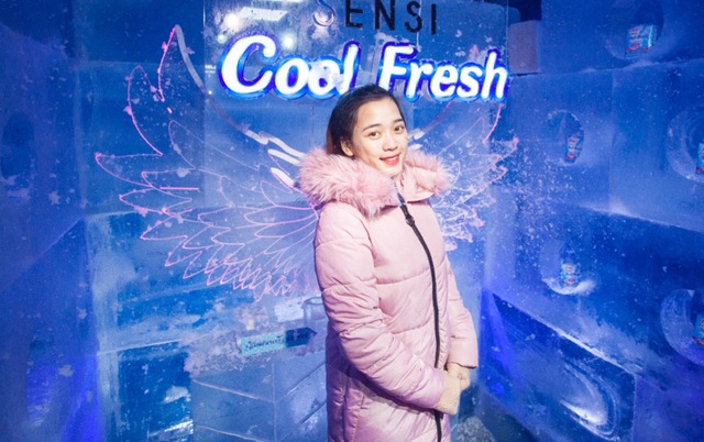 &ldquo;Cool Girl&rdquo; cả nước &ldquo;đổ gục&rdquo; trước kh&ocirc;ng gian băng đăng tại &ldquo;H&agrave;nh tr&igrave;nh -5⁰C&rdquo; - Ảnh 2.