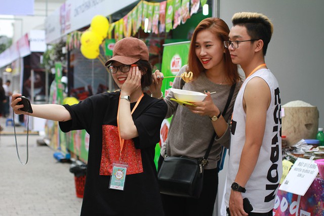 Lạc vào thiên đường ăn uống tại sự kiện Du lịch Ẩm thực và Giải trí Quốc tế ở Sài Gòn - Ảnh 5.