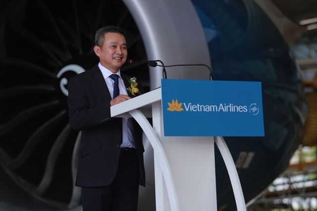 Vietnam Airlines tổ chức sự kiện đặc biệt chào đón hành khách thứ 200 triệu - Ảnh 8.