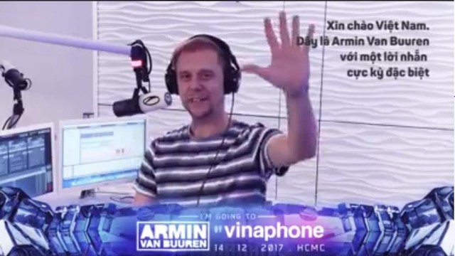Armin van Buuren – Cảm hứng sống từ một huyền thoại - Ảnh 2.