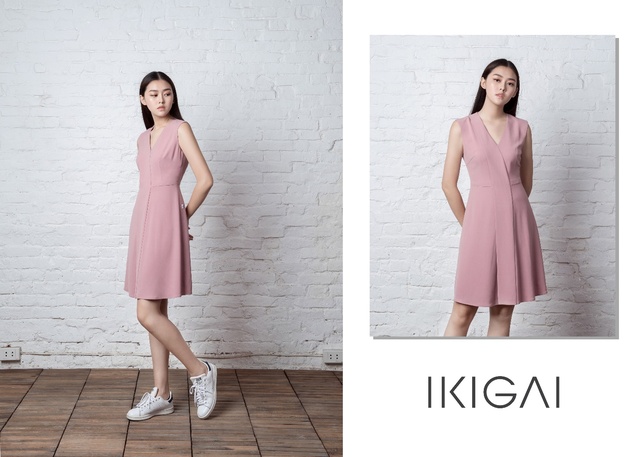 Ikigai – Từ trào lưu khơi nguồn hạnh phúc đến thời trang - Ảnh 14.