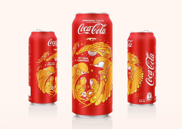 3 chàng họa sĩ trẻ và lời mời đầy thử thách từ Coca-Cola - Ảnh 2.