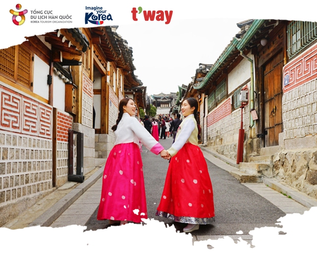 Hàn Quốc – Đến là yêu - Ảnh 5.