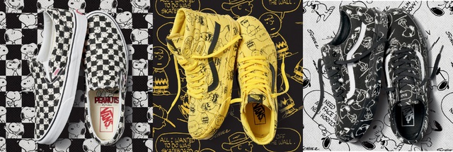 Vans x Peanuts – Cú collab tiếp tục thống trị đế chế sneaker hoạt hình - Ảnh 2.