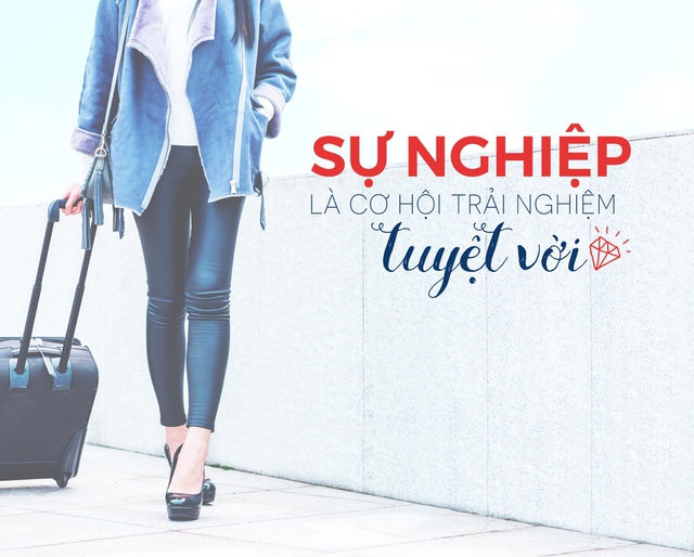 Thanh xuân nên để trải nghiệm hay lo cho sự nghiệp? - Ảnh 2.