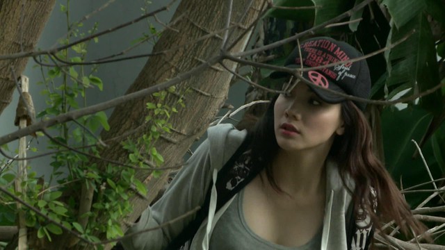 Diễn vi&ecirc;n Trang Nhung: Từ nữ tướng cướp Kiều trong &ldquo;Vực thẳm v&ocirc; h&igrave;nh&rdquo; đến b&agrave; nội trợ của gia đ&igrave;nh - Ảnh 1.