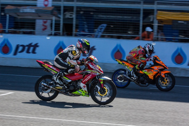 H&agrave;nh tr&igrave;nh thi đấu của hai tay đua Việt Nam tại giải đua Motor ch&acirc;u &Aacute; ARRC 2017 - Ảnh 3.