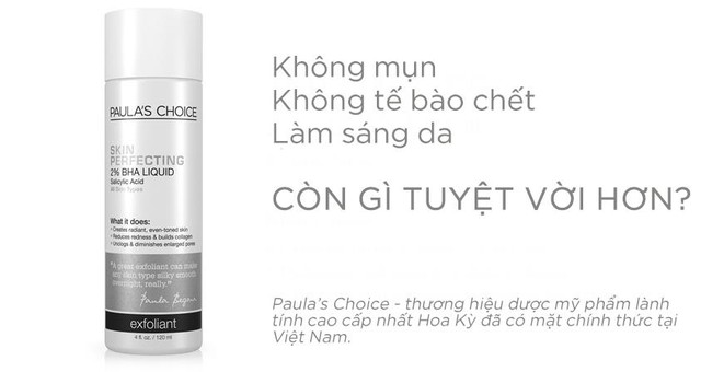 Tẩy da chết h&oacute;a học &ndash; Nghe th&igrave; đ&aacute;ng sợ nhưng nhất định bạn phải thử - Ảnh 8.