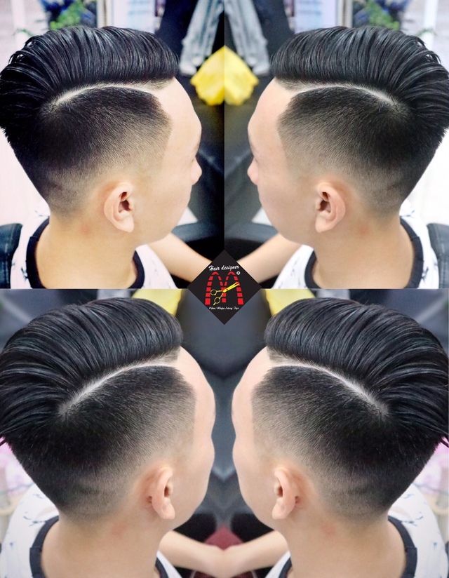 Nhà tạo mẫu tóc trẻ Huỳnh Minh “Làm tóc không chỉ là nghề, mà còn là đam mê - Ảnh 5.