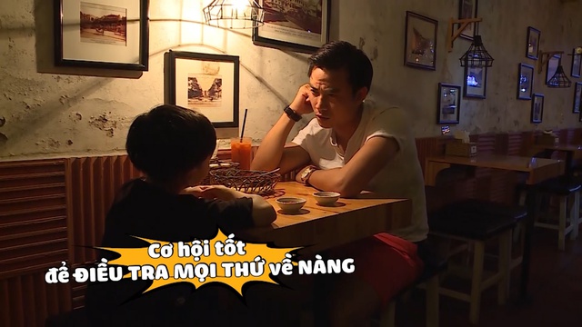 Bố ơi! M&igrave;nh đi đ&acirc;u thế? tập 17 -&nbsp;Lần đầu ra biển của 4 cặp bố con - Ảnh 17.