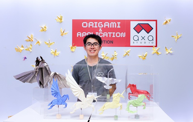 Origami và những ứng dụng thực tế vào đời sống - Ảnh 9.