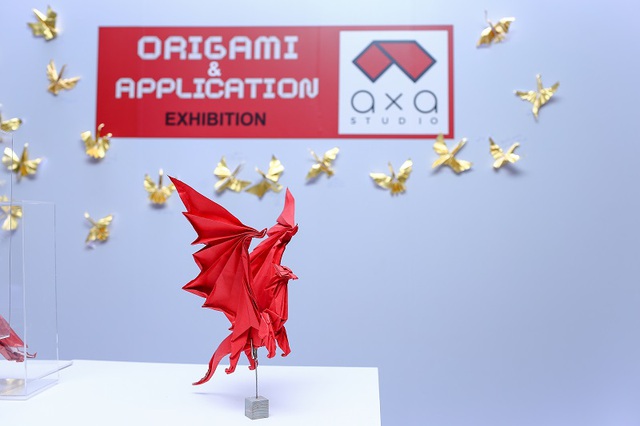Origami và những ứng dụng thực tế vào đời sống - Ảnh 10.