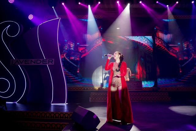 Những m&agrave;n h&aacute;t live cực đỉnh của loạt sao khủng trong sự kiện cuối tuần qua - Ảnh 2.
