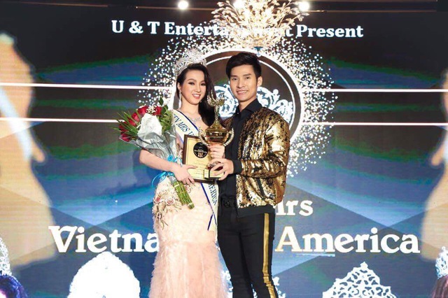 Mi Mi Trần đoạt danh hiệu Hoa hậu quý bà Vietnamese - America - Ảnh 5.