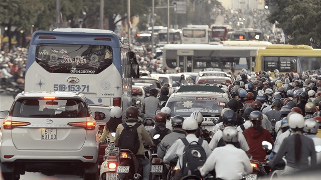Sau 4 năm xuất hiện, nhiều người Hà Nội - Sài Gòn giờ chỉ dùng dịch vụ đặt xe công nghệ! - Ảnh 6.