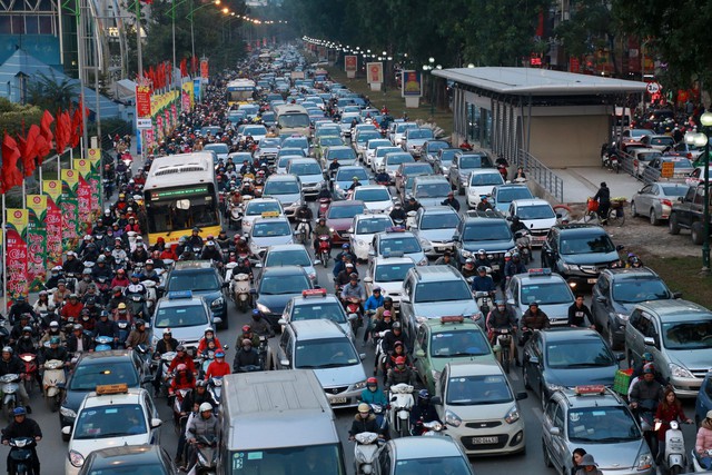Sau 4 năm xuất hiện, nhiều người Hà Nội - Sài Gòn giờ chỉ dùng dịch vụ đặt xe công nghệ! - Ảnh 7.