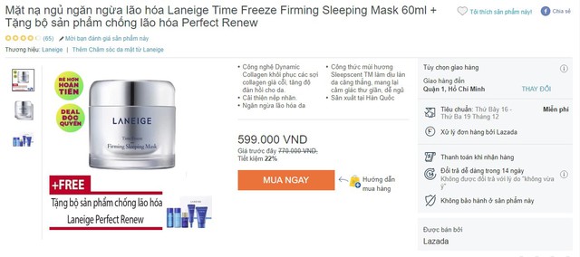 Những b&ocirc;̣ sản ph&acirc;̉m làm đẹp si&ecirc;u hot mùa l&ecirc;̃ h&ocirc;̣i - Ảnh 10.