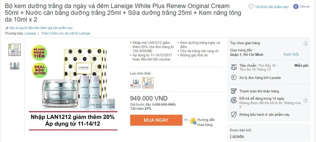 Những b&ocirc;̣ sản ph&acirc;̉m làm đẹp si&ecirc;u hot mùa l&ecirc;̃ h&ocirc;̣i - Ảnh 11.