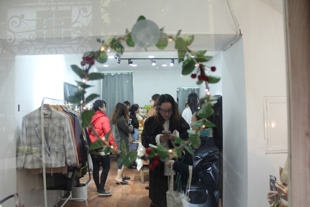 Item Du Jour khai trương cửa hàng thứ 4 tại Hà Nội - Ảnh 7.