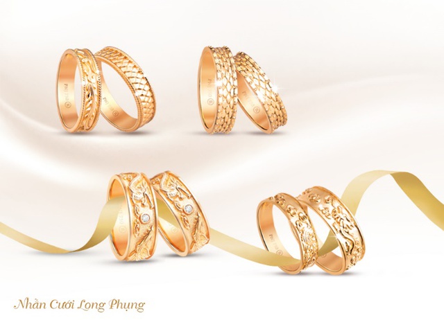 Trang sức - Nét truyền thống trong đám cưới Hà thành - Ảnh 2.