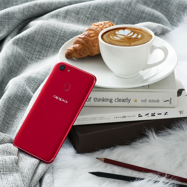 Điểm qua những smartphone màn hình tràn đẹp khó cưỡng của OPPO - Ảnh 4.