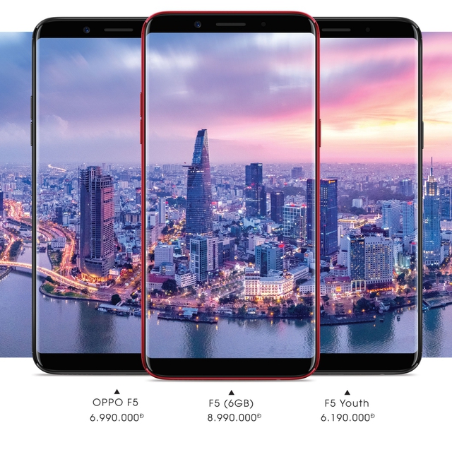 Điểm qua những smartphone màn hình tràn đẹp khó cưỡng của OPPO - Ảnh 5.