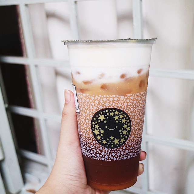 Những lợi &iacute;ch bất ngờ từ tr&agrave; sữa - Ảnh 2.