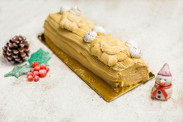 Gi&aacute;ng sinh ngọt ng&agrave;o với b&aacute;nh kh&uacute;c c&acirc;y Noel m&ecirc; hoặc - Ảnh 1.