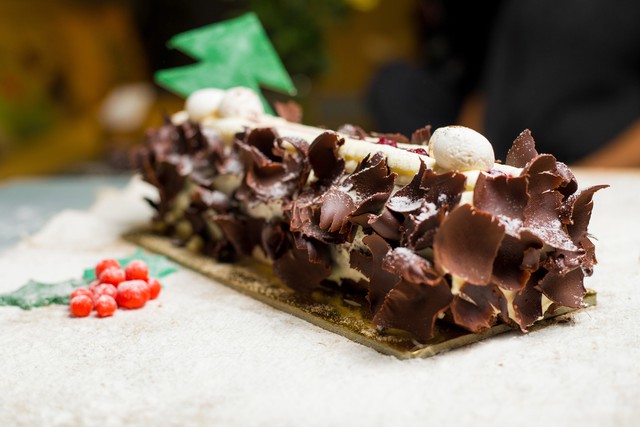 Gi&aacute;ng sinh ngọt ng&agrave;o với b&aacute;nh kh&uacute;c c&acirc;y Noel m&ecirc; hoặc - Ảnh 4.