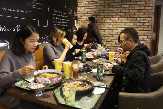 Khai trương nhà hàng Pepper Lunch đầu tiên tại Hà Nội - Ảnh 3.