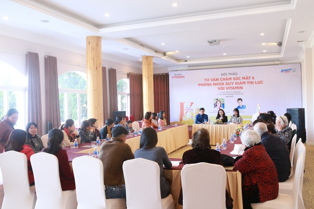Suy giảm thị lực &ndash; Nguy&ecirc;n nh&acirc;n v&agrave; c&aacute;ch ph&ograve;ng ngừa - Ảnh 2.