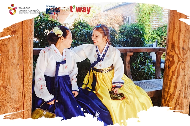 Hàn Quốc – Mỗi bước chân là một trải nghiệm - Ảnh 6.