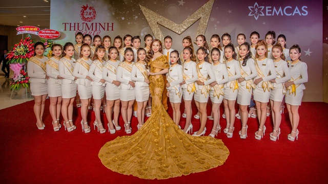 Thu Minh Beauty thành công ngoài mong đợi với đêm gala tri ân khách hàng - Ảnh 1.