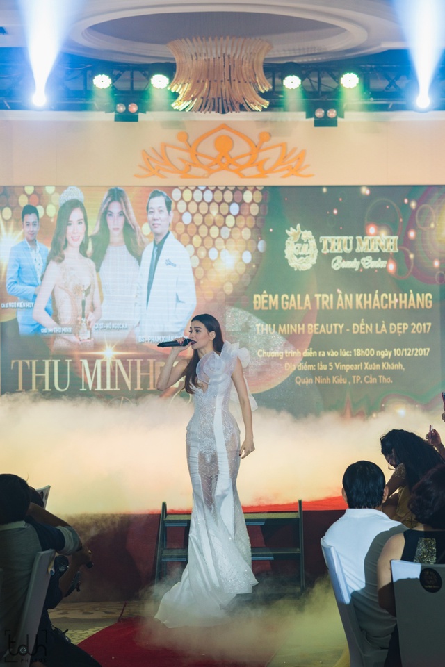 Thu Minh Beauty thành công ngoài mong đợi với đêm gala tri ân khách hàng - Ảnh 2.