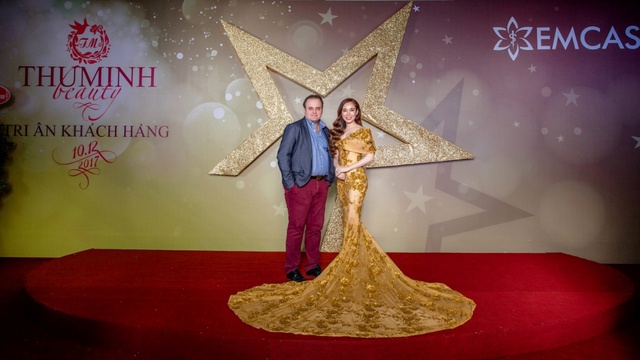 Thu Minh Beauty thành công ngoài mong đợi với đêm gala tri ân khách hàng - Ảnh 3.