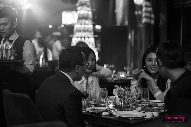 Đón Giáng sinh và năm mới sang trọng, đẳng cấp tại The Rooftop - Ảnh 4.