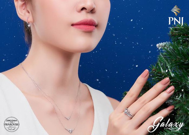 Bạn&nbsp;đ&atilde;&nbsp;sẵn&nbsp;s&agrave;ng&nbsp;cho&nbsp;m&ugrave;a&nbsp;lễ&nbsp;hội&nbsp;với BST Galaxy của PNJ? - Ảnh 3.