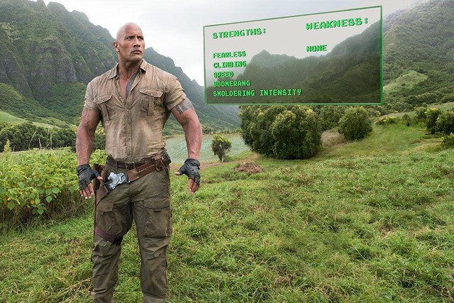 Jumanji: Trò chơi kỳ ảo – Tác phẩm giải trí phải xem mùa Giáng sinh - Ảnh 2.