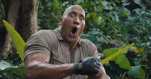 Jumanji: Trò chơi kỳ ảo – Tác phẩm giải trí phải xem mùa Giáng sinh - Ảnh 3.