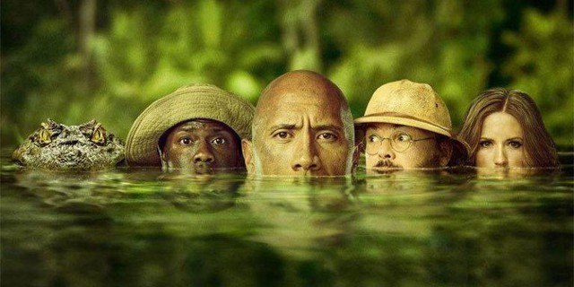 Jumanji: Trò chơi kỳ ảo – Tác phẩm giải trí phải xem mùa Giáng sinh - Ảnh 4.