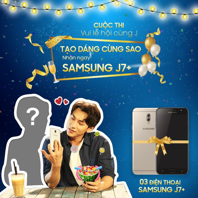 Cộng đồng F.A hào hứng tham gia cuộc thi ảnh nóng nhất hệ mặt trời cùng Galaxy J7 - Ảnh 1.