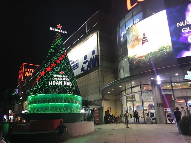 5 l&yacute; do phải đến LOTTE Mart m&ugrave;a Gi&aacute;ng sinh - Ảnh 1.