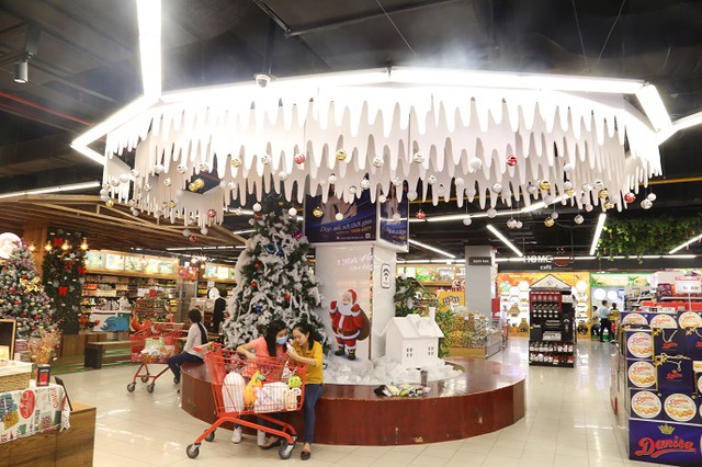 5 l&yacute; do phải đến LOTTE Mart m&ugrave;a Gi&aacute;ng sinh - Ảnh 3.