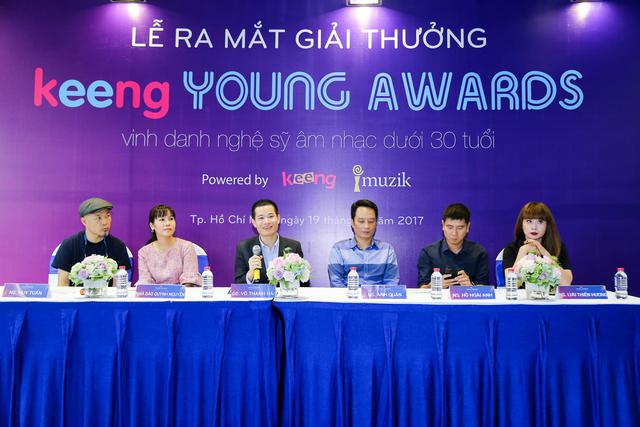 Viettel t&ocirc;n vinh nghệ sĩ trẻ th&ocirc;ng qua giải thưởng &acirc;m nhạc mới - Ảnh 1.