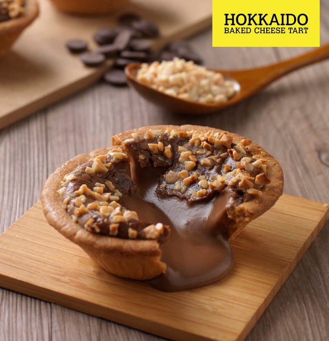 Hokkaido ra mắt hương vị b&aacute;nh nướng ph&ocirc; mai chocolate almond &ndash; Ưu đ&atilde;i mua 2 tặng 1 - Ảnh 8.